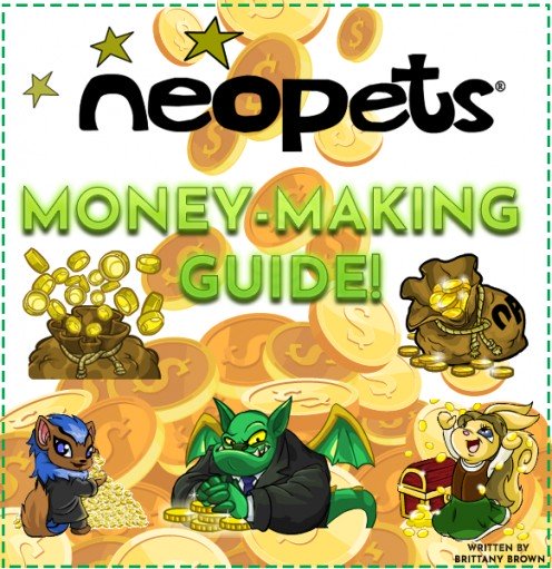 Neopets Wishing Well Guide